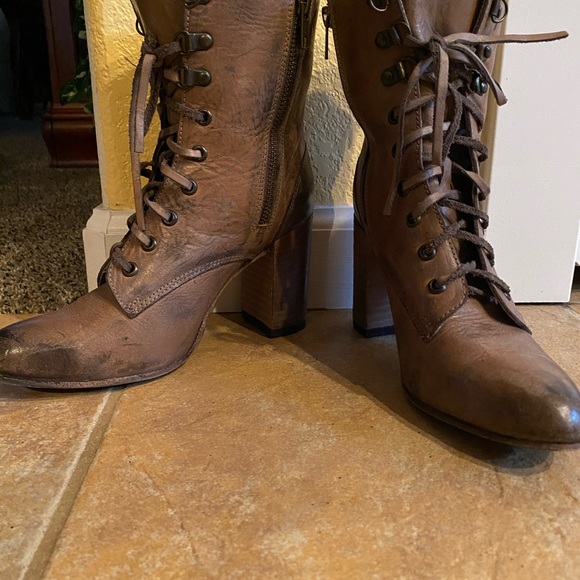 Freebird boots - Picture 5 of 6